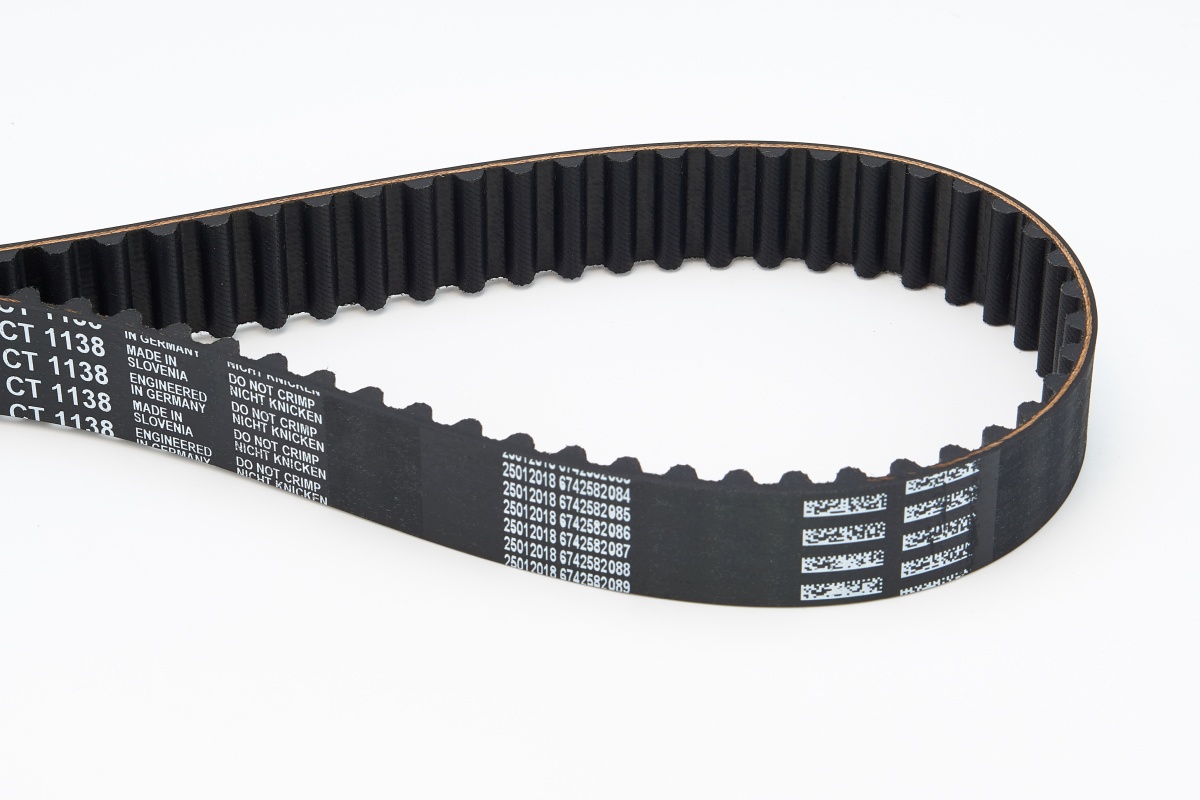 Timing Belt - CT1138 CONTINENTAL CTAM