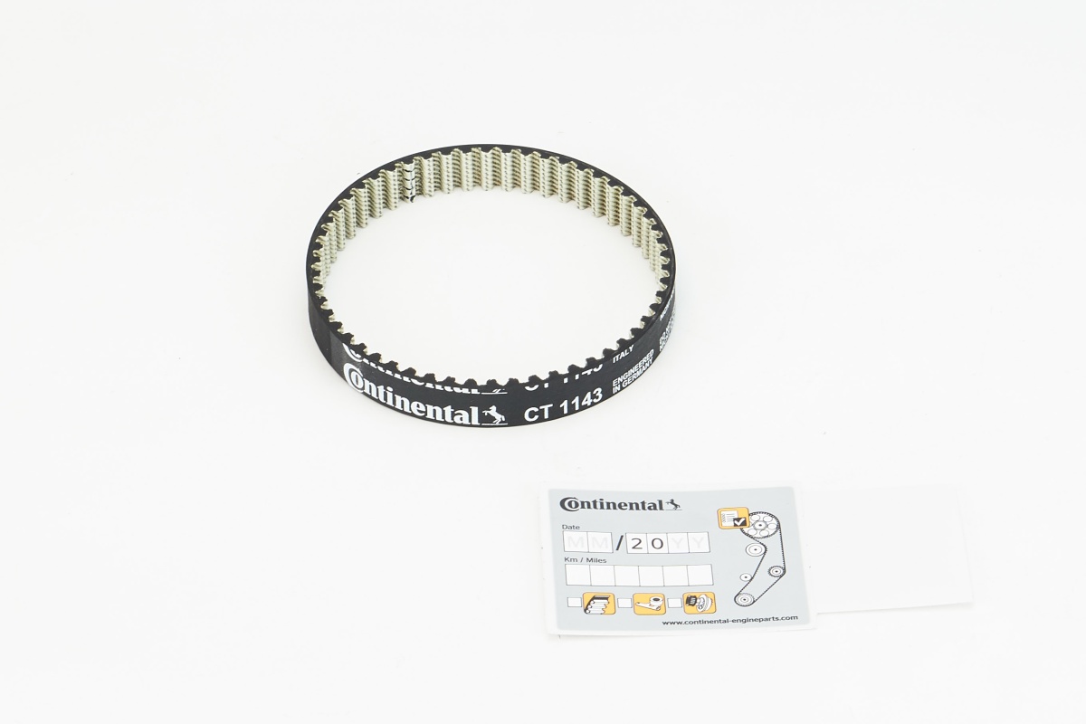 Зубчатый ремень - CT1143 CONTINENTAL CTAM