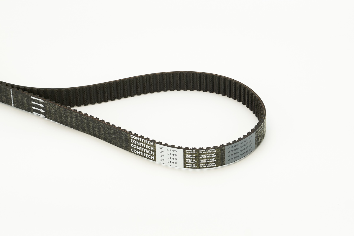 Cinghia dentata - CT1149 CONTINENTAL CTAM