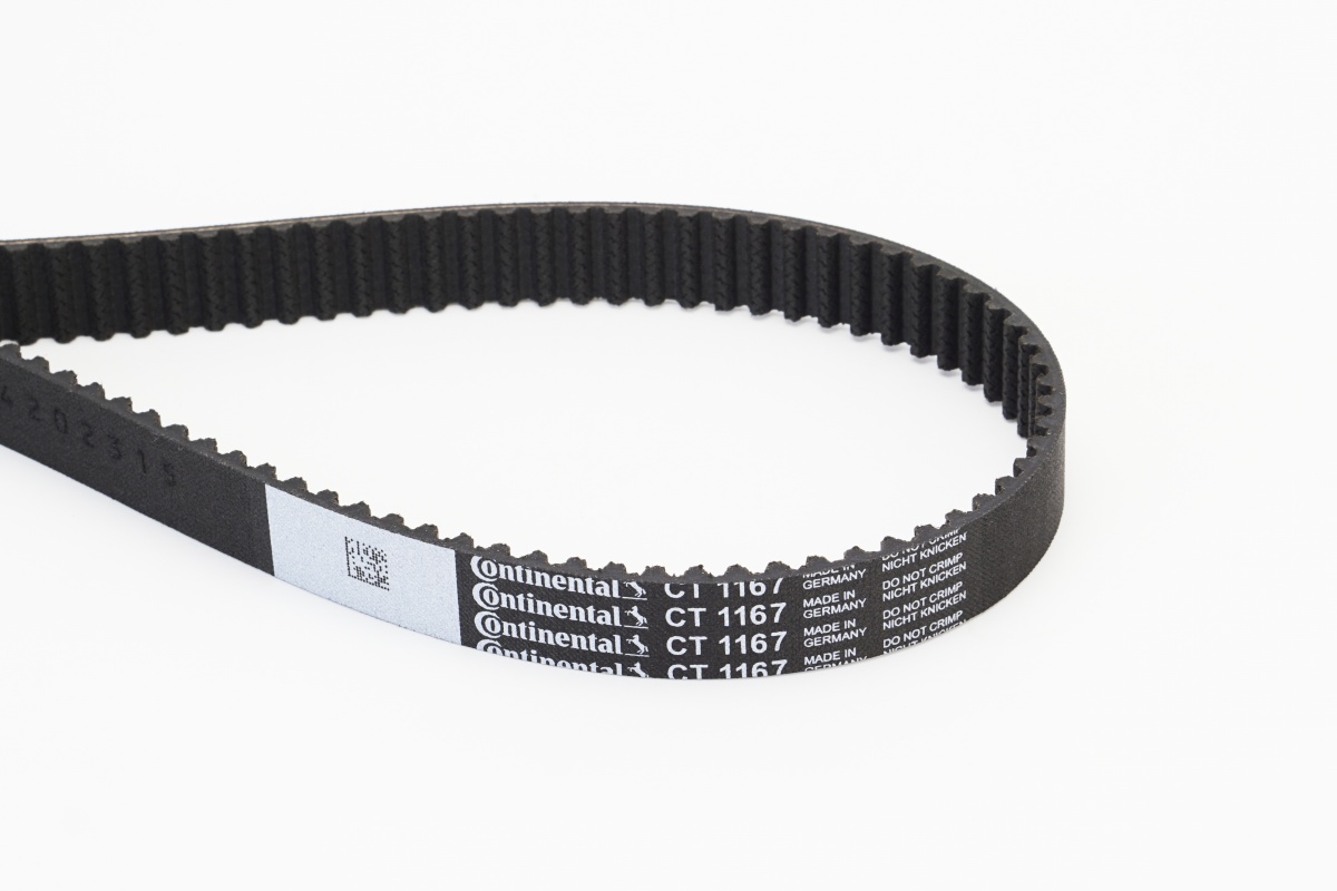 Timing Belt - CT1167 CONTINENTAL CTAM