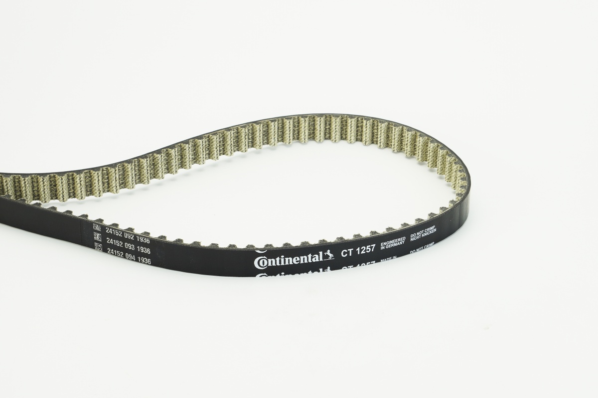Timing Belt - CT1257 CONTINENTAL CTAM