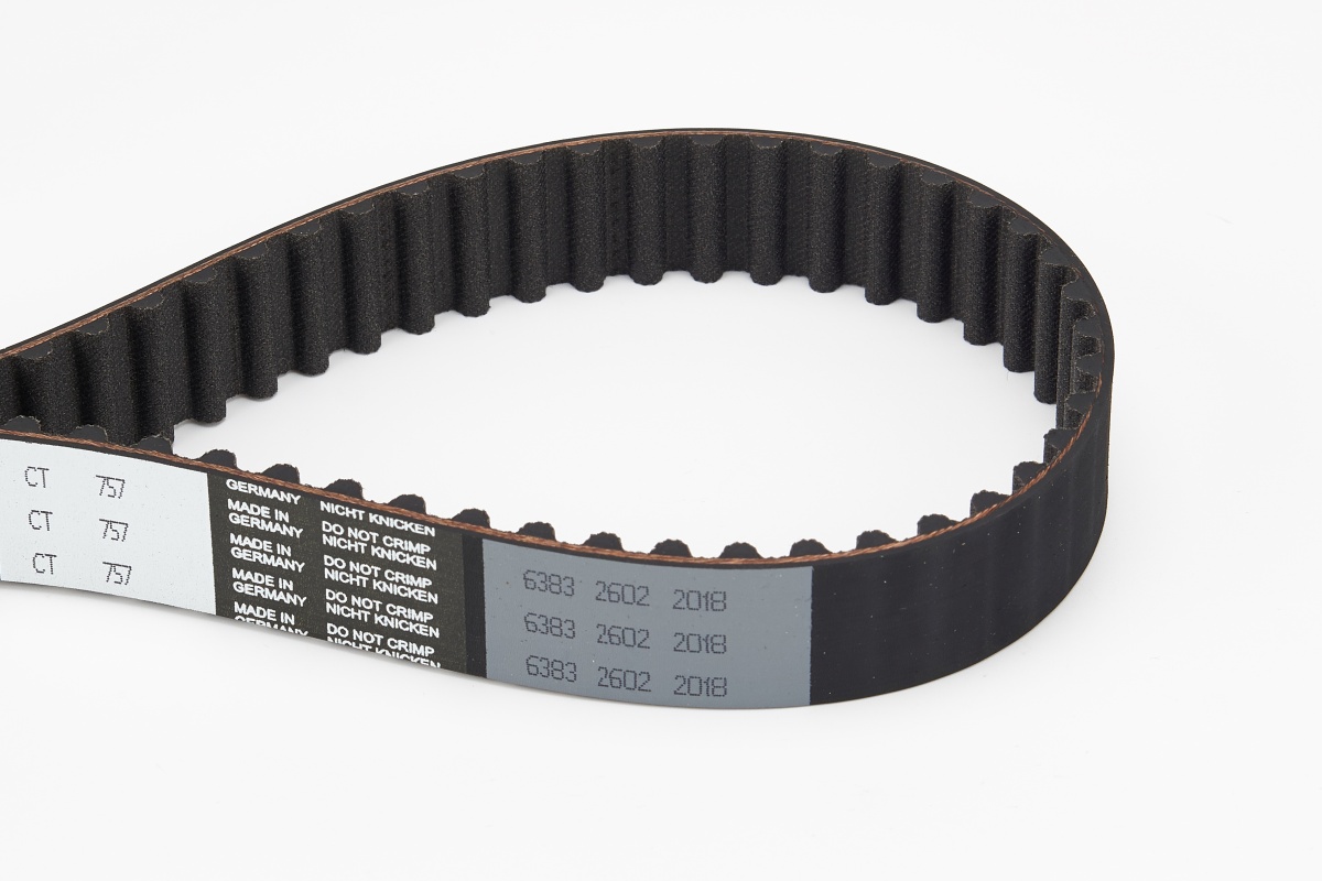 Timing Belt - CT757 CONTINENTAL CTAM