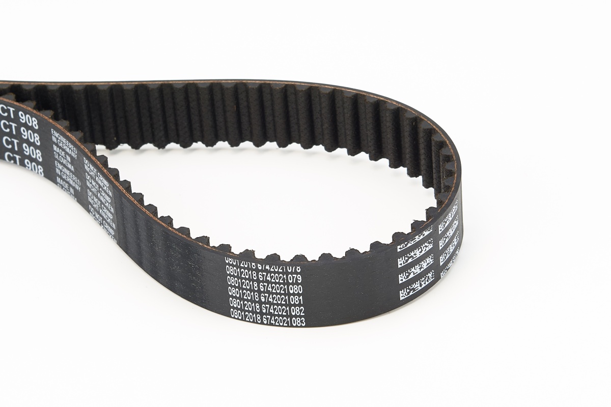 Timing Belt - CT908 CONTINENTAL CTAM