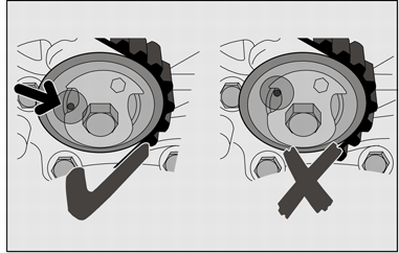 Timing Belt Set - CT1055K1 CONTINENTAL CTAM