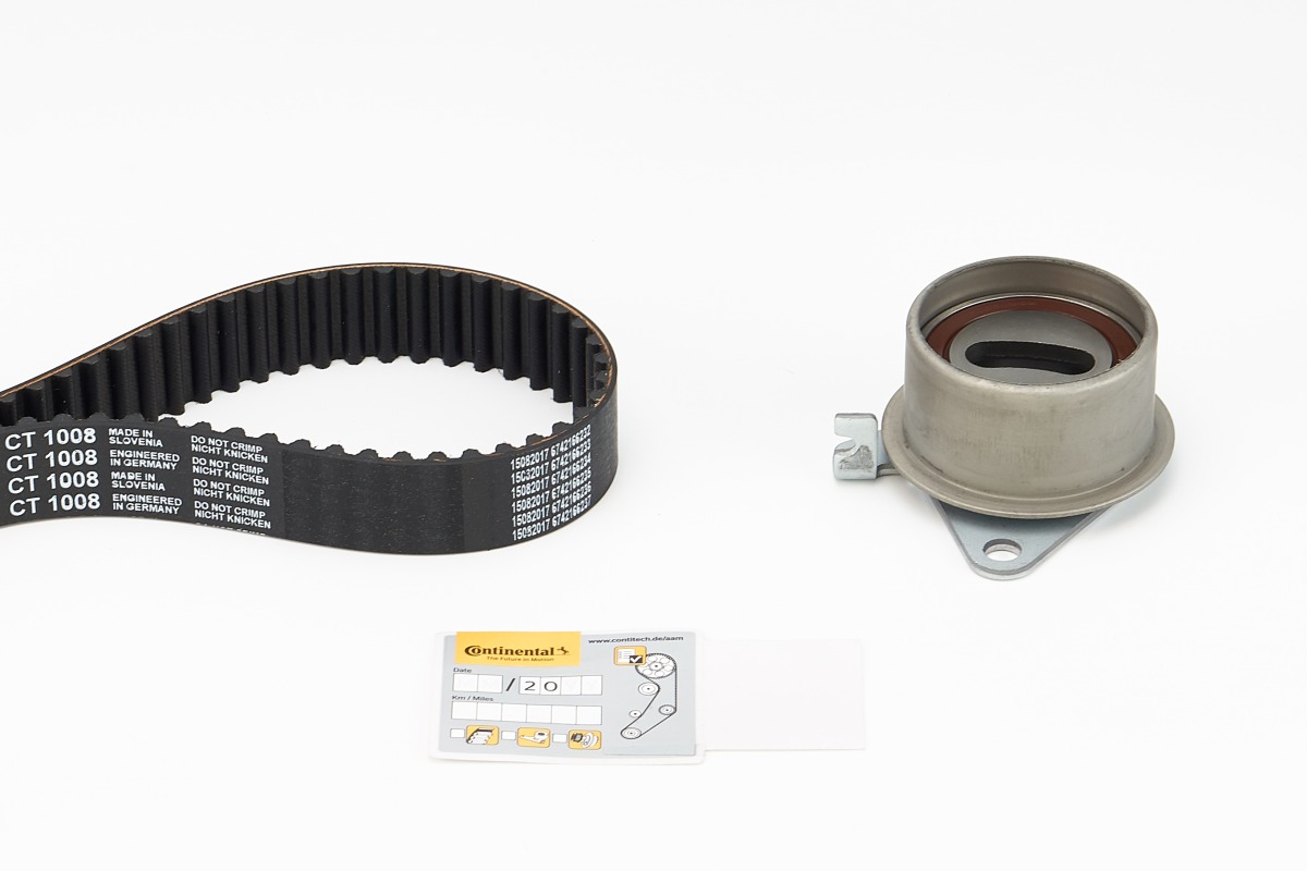 Kit cinghie dentate - CT1008K1 CONTINENTAL CTAM