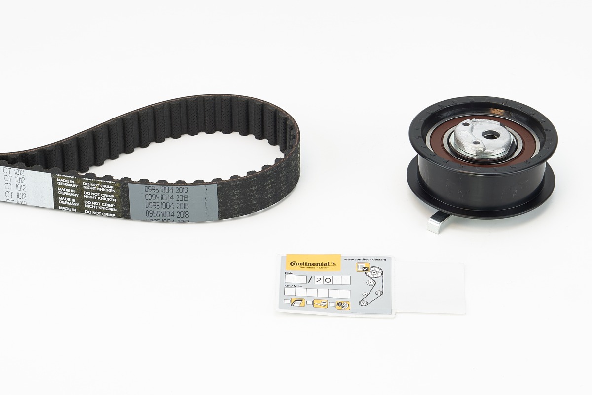 Kit cinghie dentate - CT1012K1 CONTINENTAL CTAM