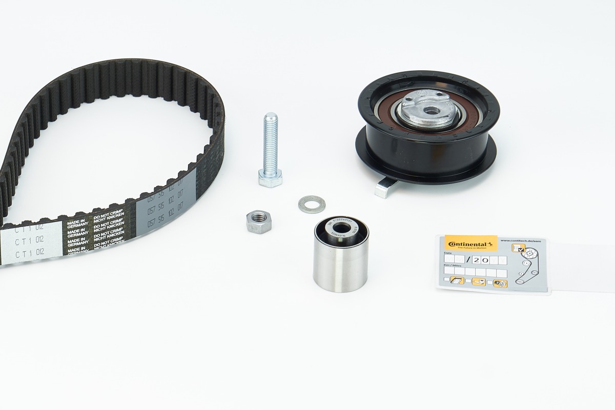 Timing Belt Set - CT1012K2 CONTINENTAL CTAM