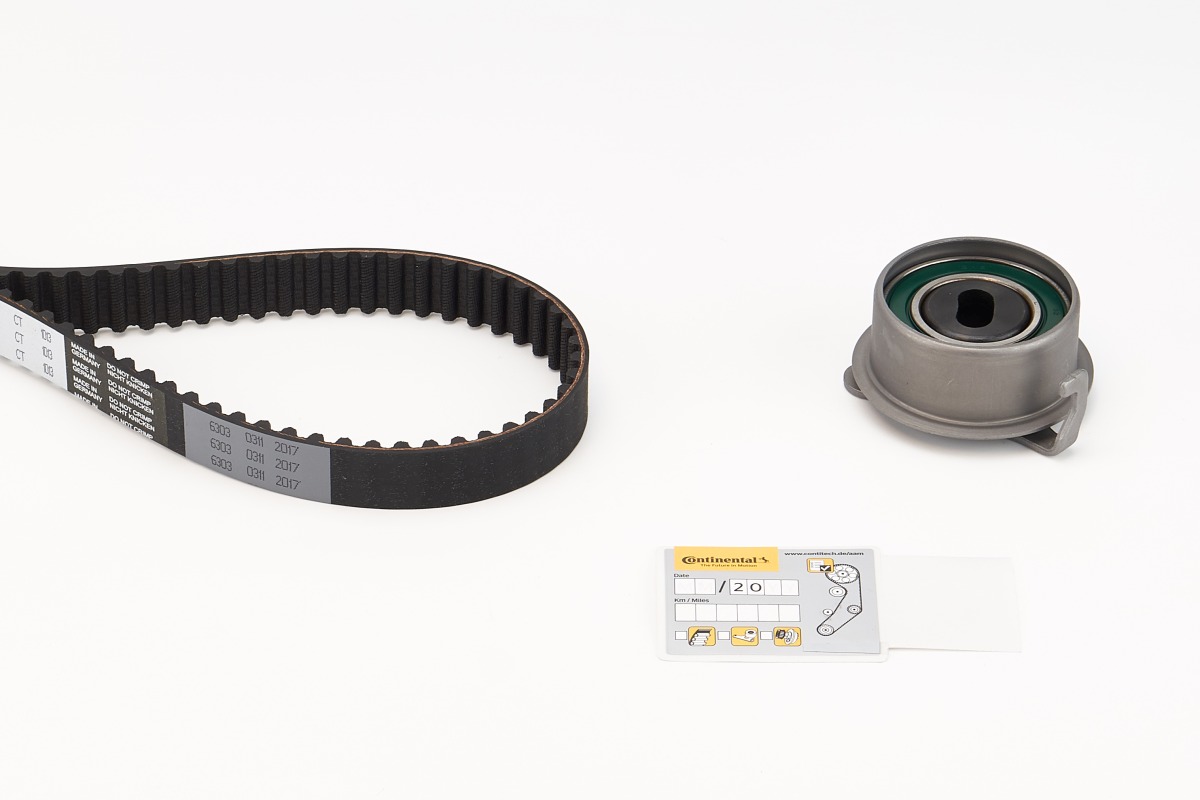 Timing Belt Set - CT1013K1 CONTINENTAL CTAM