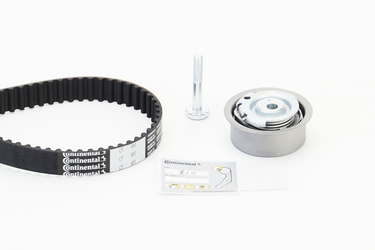 Kit cinghie dentate - CT1013K2 CONTINENTAL CTAM