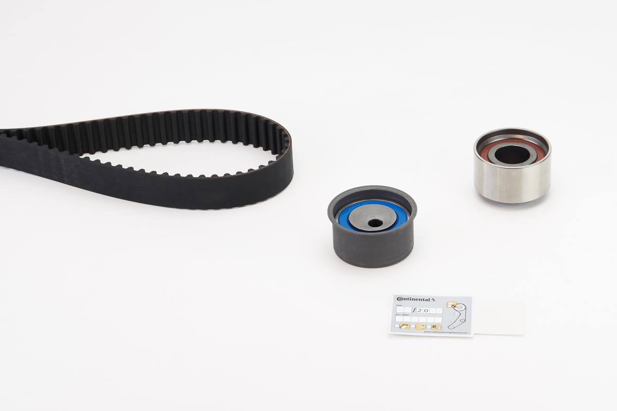 Kit cinghie dentate - CT1016K1 CONTINENTAL CTAM