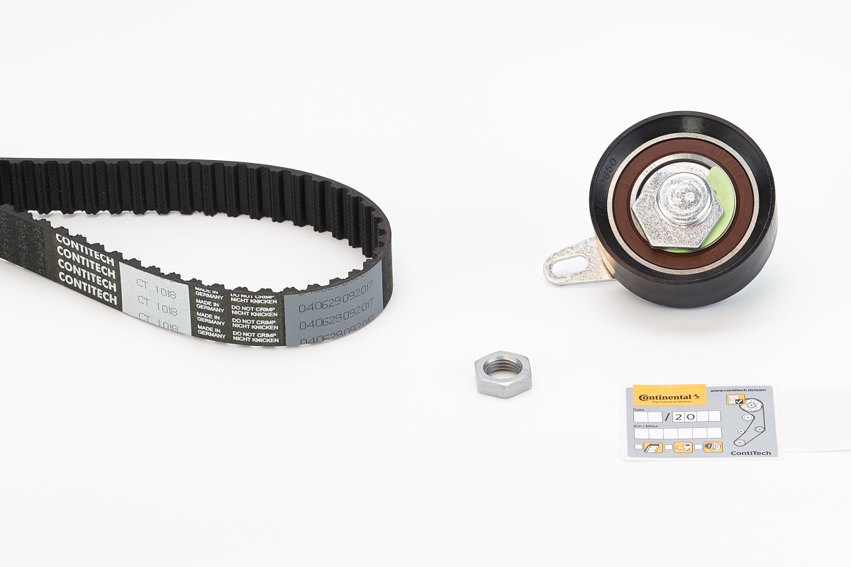 Kit cinghie dentate - CT1018K1 CONTINENTAL CTAM