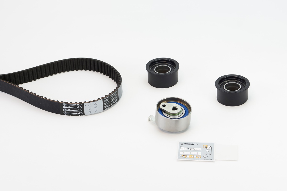 Kit cinghie dentate - CT1023K1 CONTINENTAL CTAM