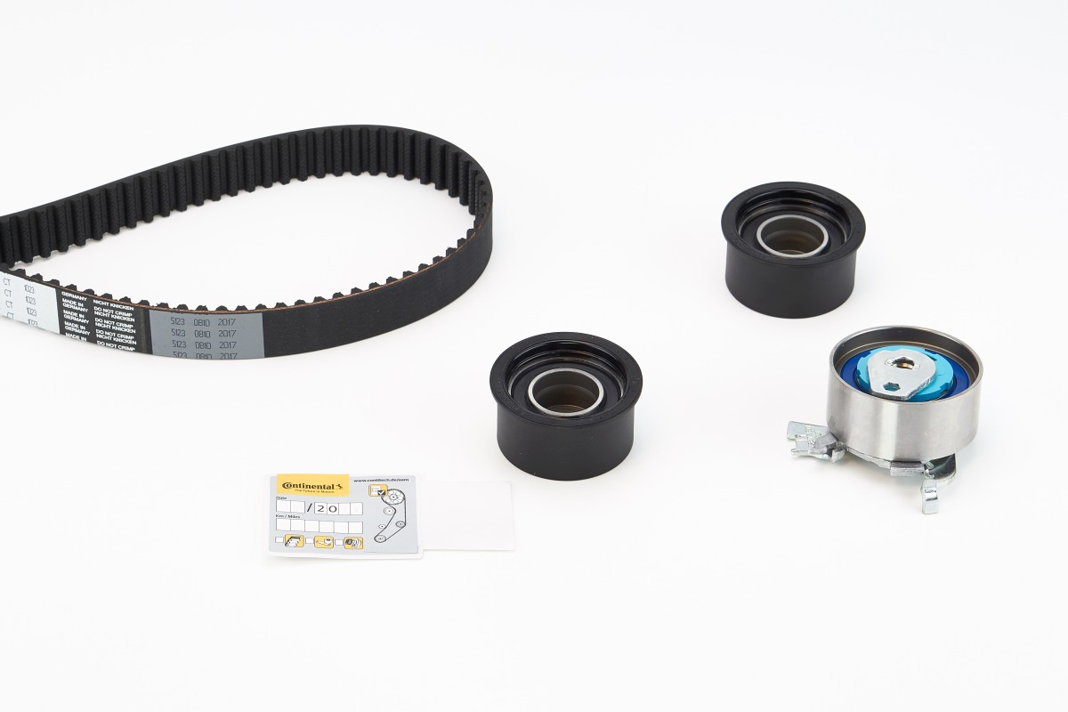 Kit cinghie dentate - CT1023K2 CONTINENTAL CTAM