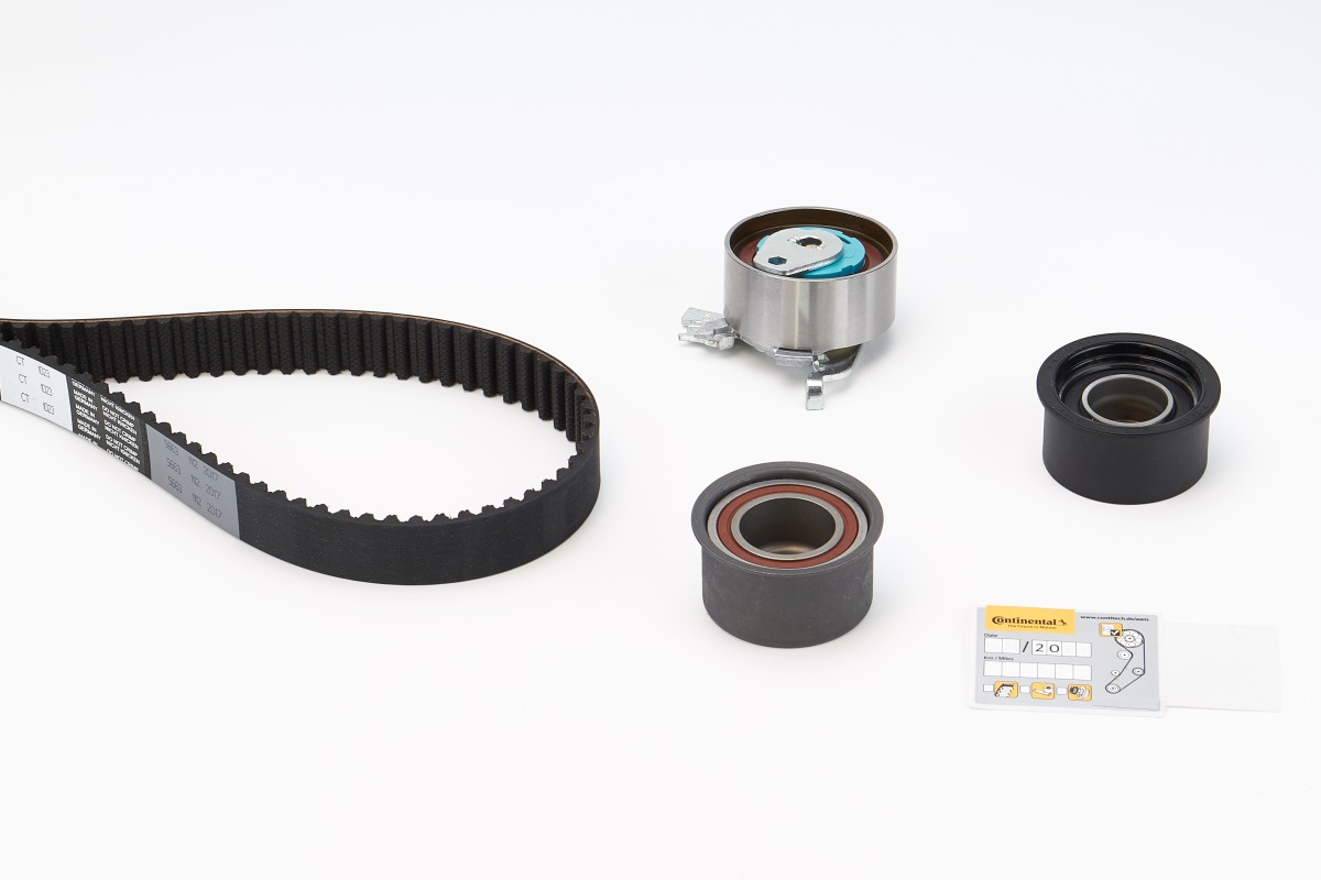 Kit cinghie dentate - CT1023K3 CONTINENTAL CTAM