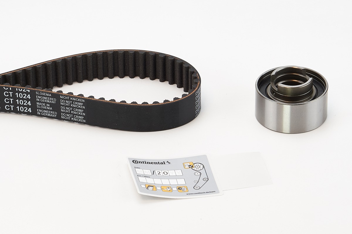 Timing Belt Set - CT1024K1 CONTINENTAL CTAM