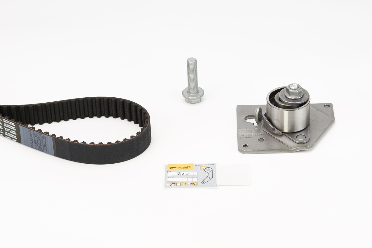 Kit cinghie dentate - CT1025K1 CONTINENTAL CTAM