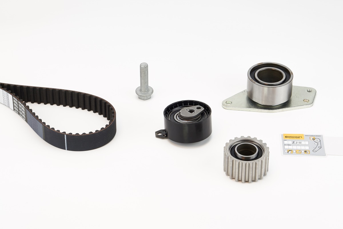 Kit cinghie dentate - CT1026K1 CONTINENTAL CTAM