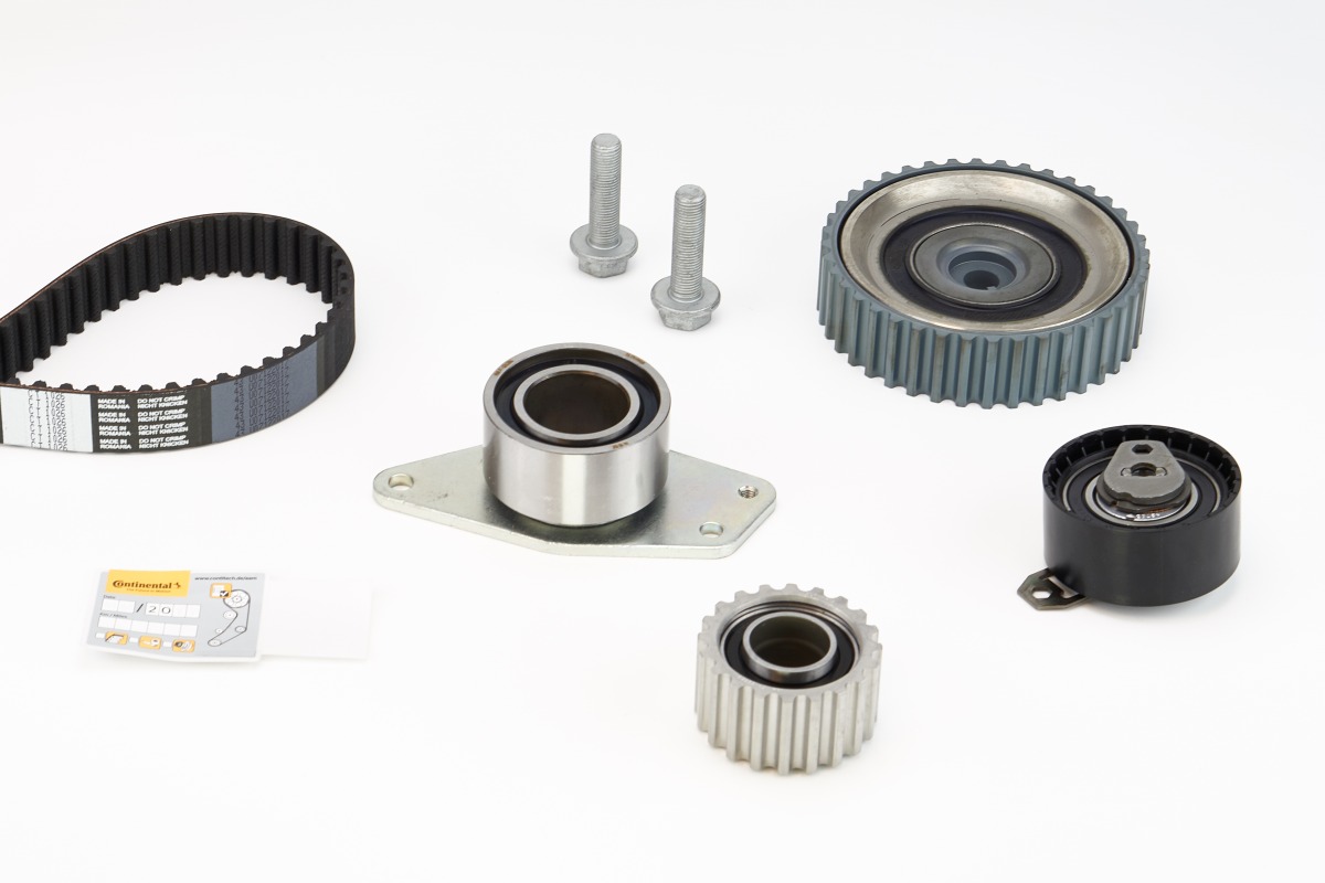 Timing Belt Set - CT1026K2 CONTINENTAL CTAM