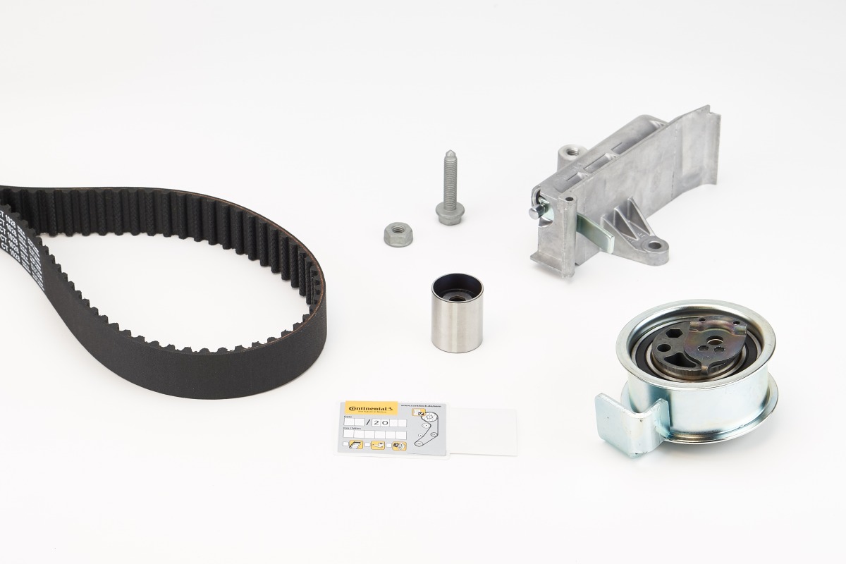 Timing Belt Set - CT1028K2 CONTINENTAL CTAM