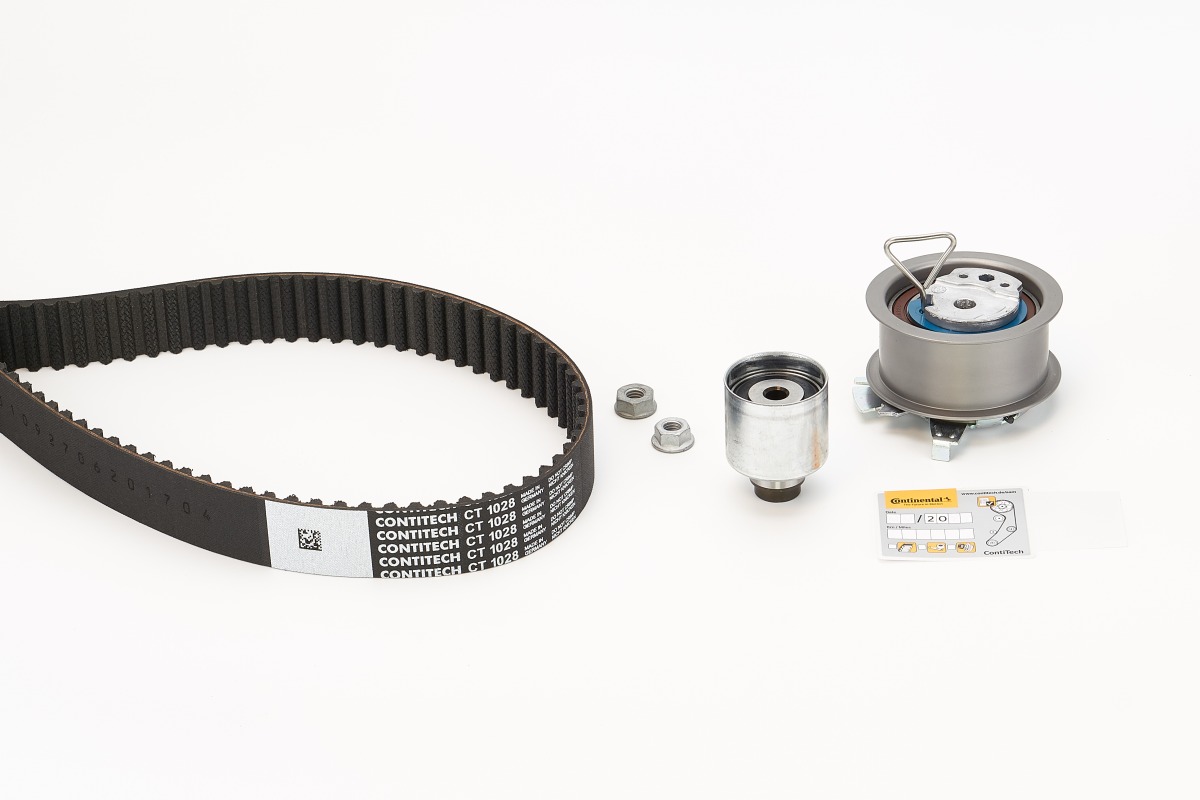 Timing Belt Set - CT1028K3 CONTINENTAL CTAM