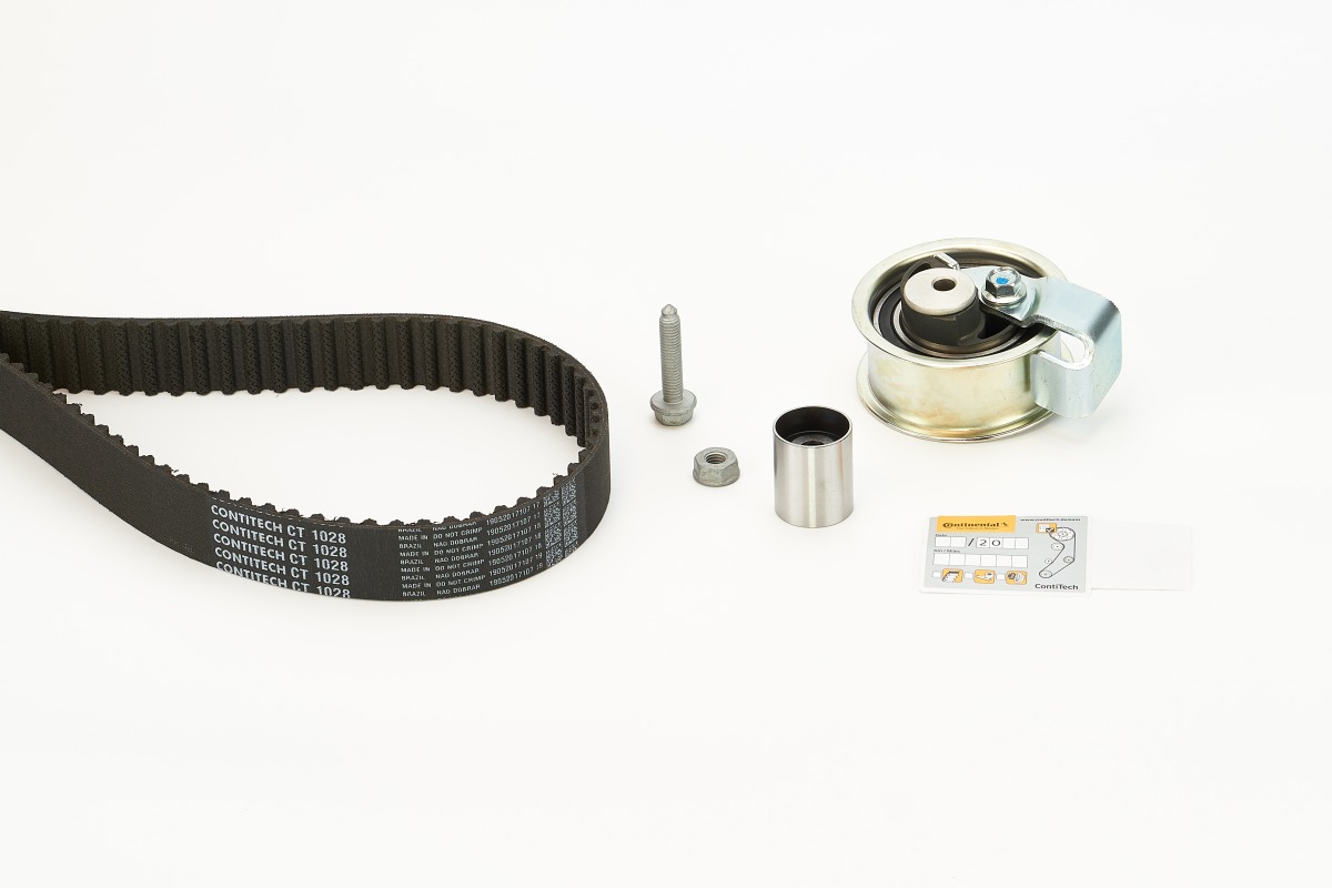 Kit cinghie dentate - CT1028K4 CONTINENTAL CTAM