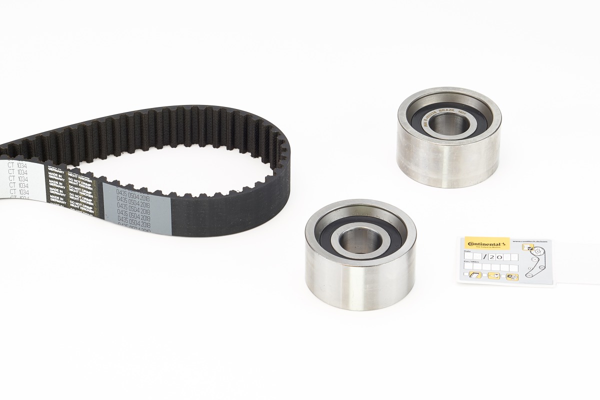 Timing Belt Set - CT1034K1 CONTINENTAL CTAM