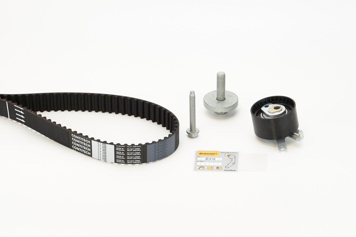 Timing Belt Set - CT1035K1 CONTINENTAL CTAM