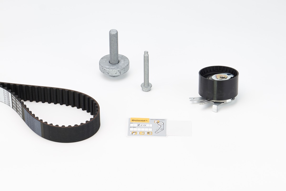 Timing Belt Set - CT1035K2 CONTINENTAL CTAM