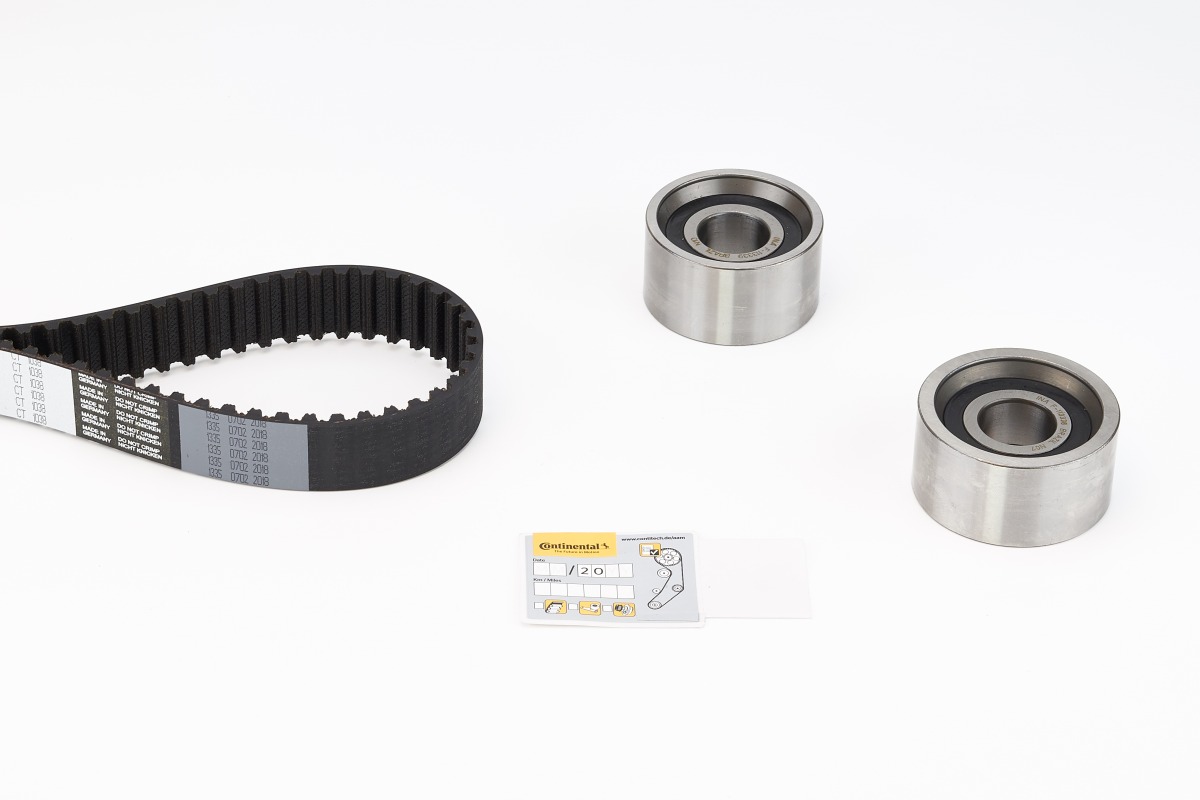 Kit cinghie dentate - CT1038K1 CONTINENTAL CTAM