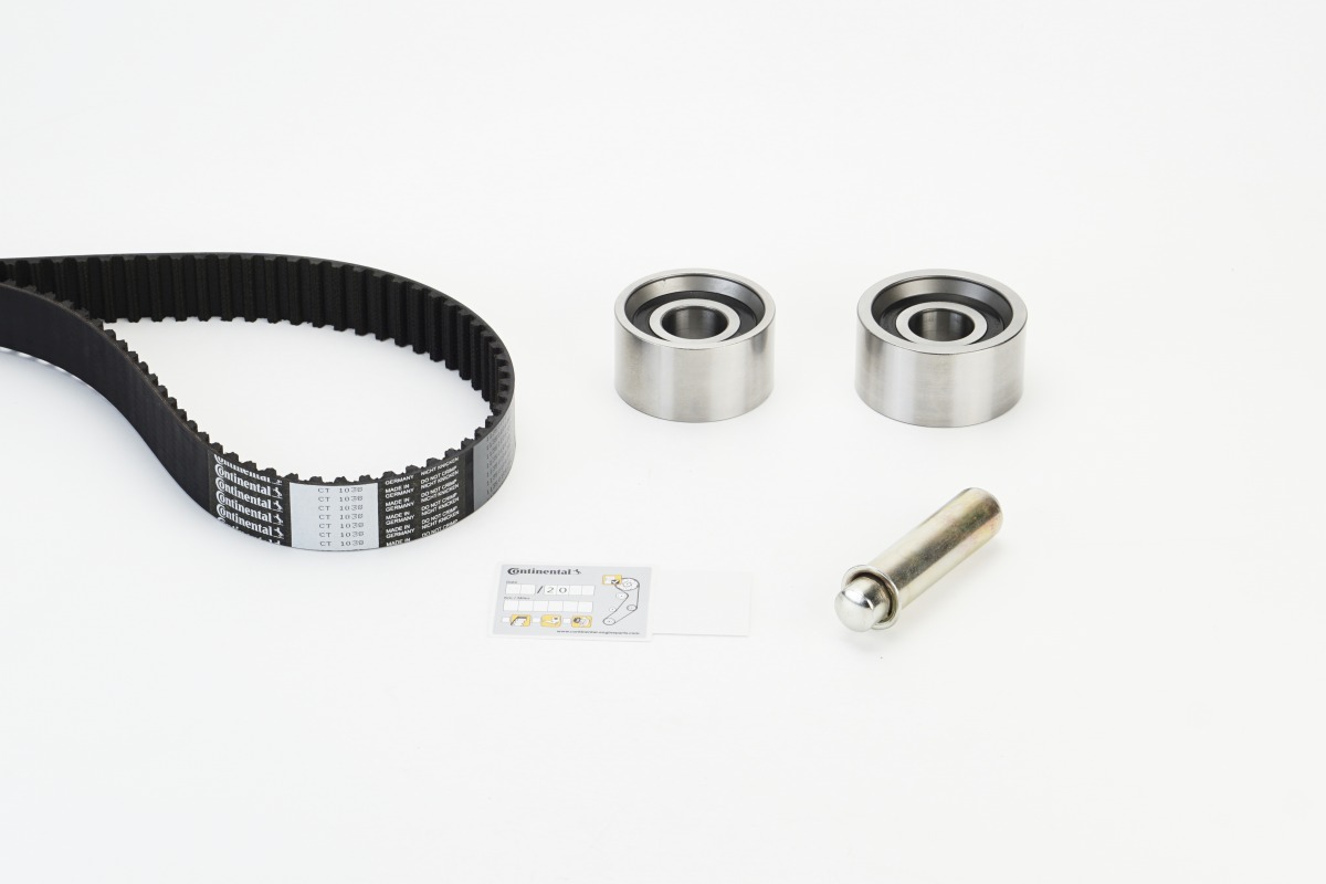 Kit cinghie dentate - CT1038K2 CONTINENTAL CTAM