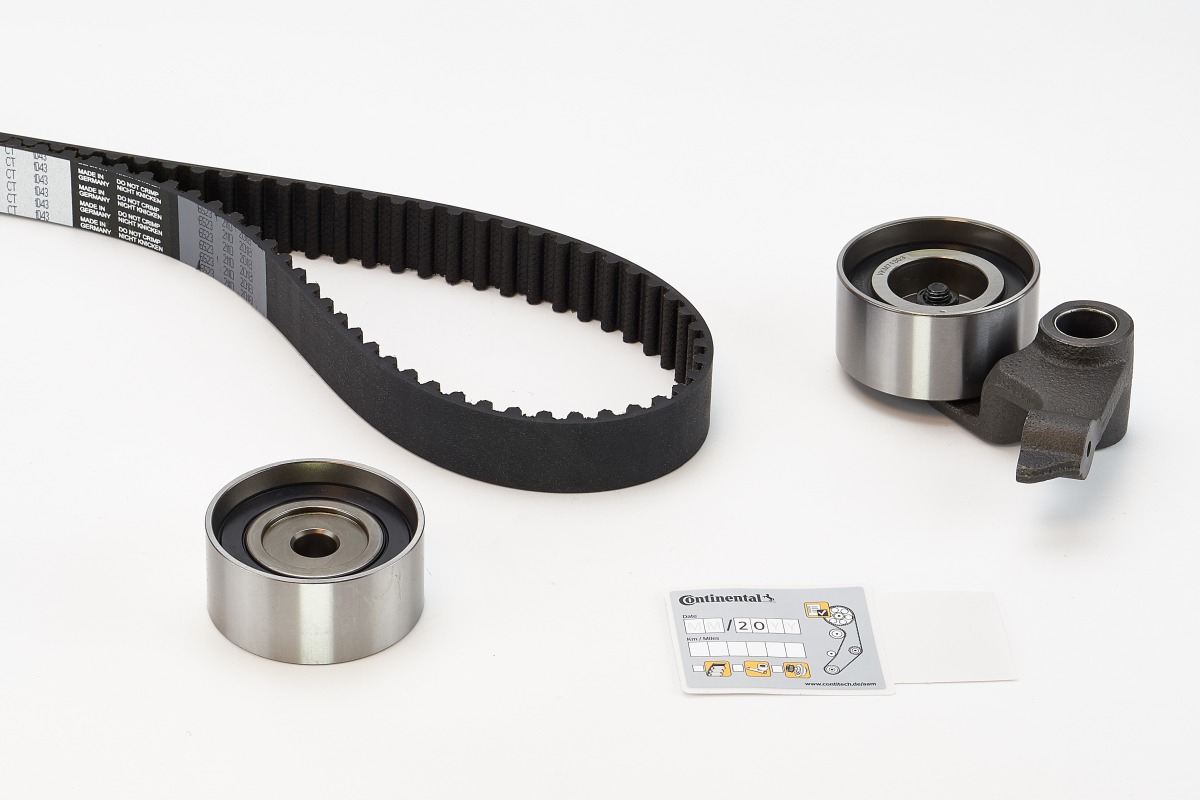 Timing Belt Set - CT1043K1 CONTINENTAL CTAM