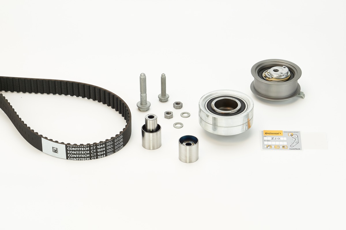 Kit cinghie dentate - CT1044K1 CONTINENTAL CTAM