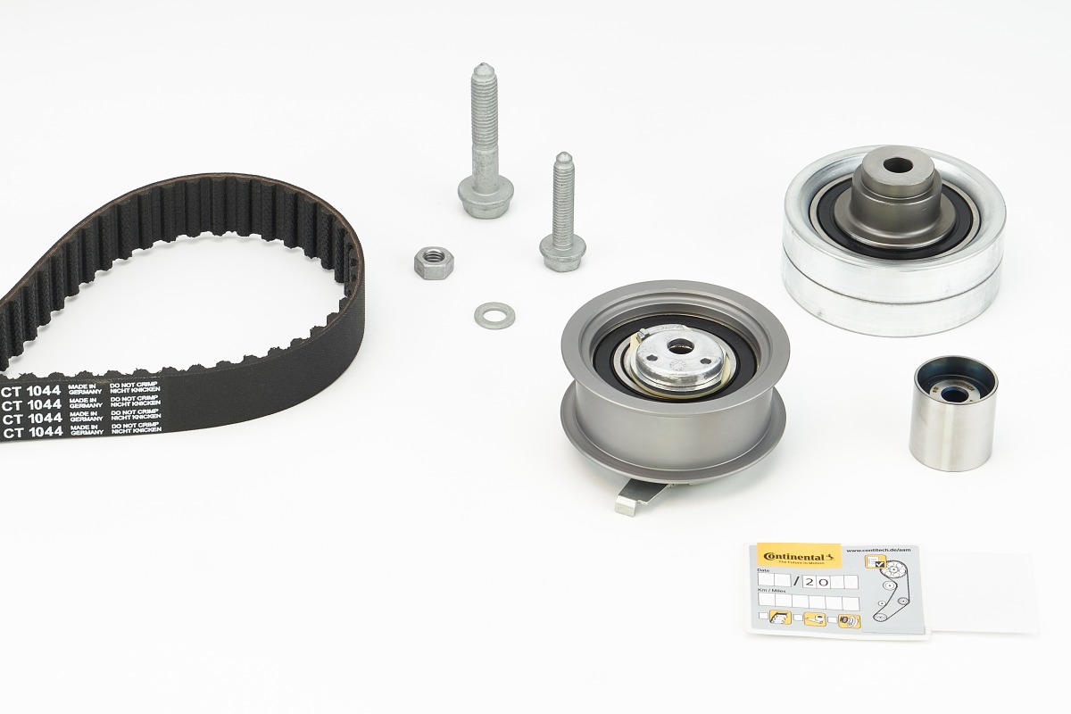 Kit cinghie dentate - CT1044K2 CONTINENTAL CTAM