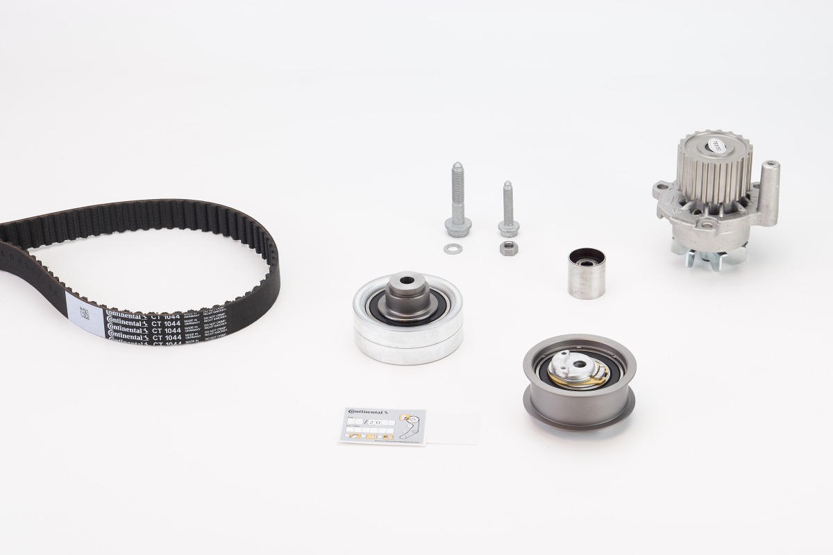 Water Pump & Timing Belt Set - CT1044WP3 CONTINENTAL CTAM