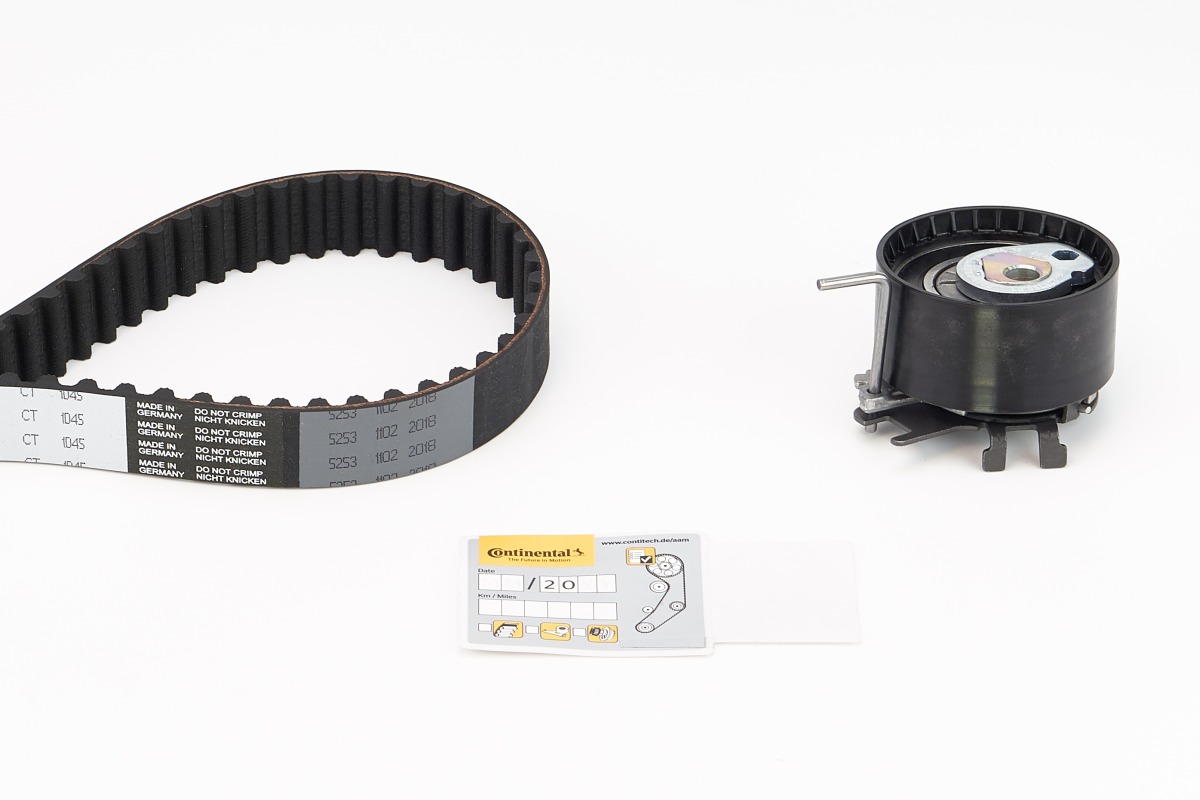 Timing Belt Set - CT1045K1 CONTINENTAL CTAM