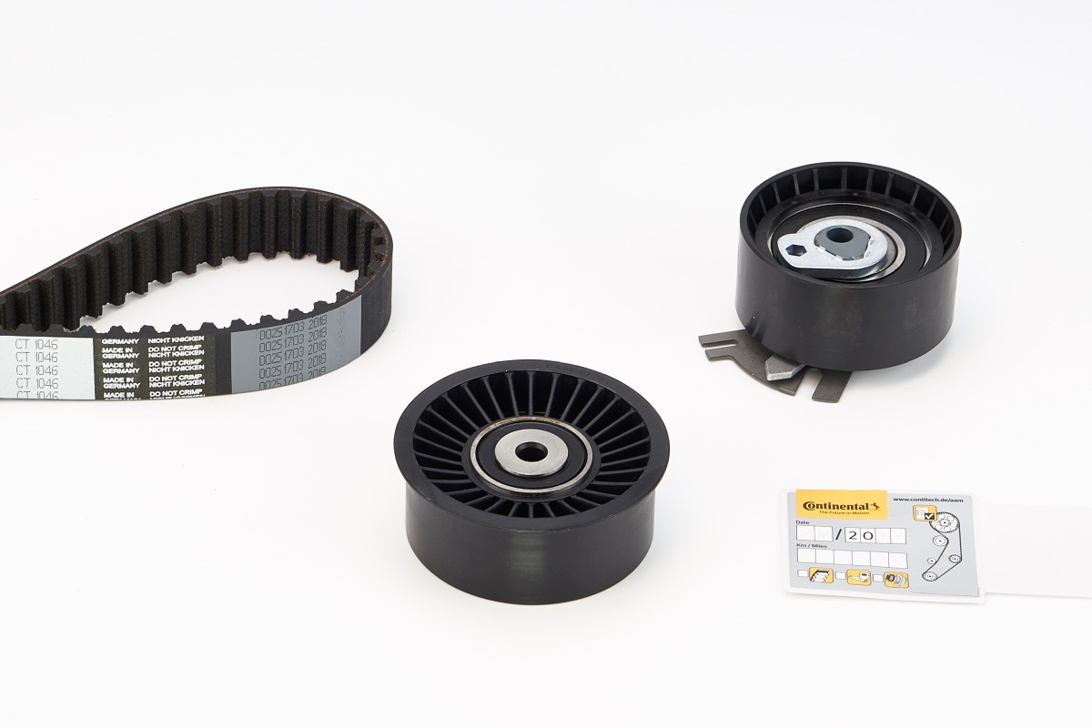 Kit cinghie dentate - CT1046K1 CONTINENTAL CTAM