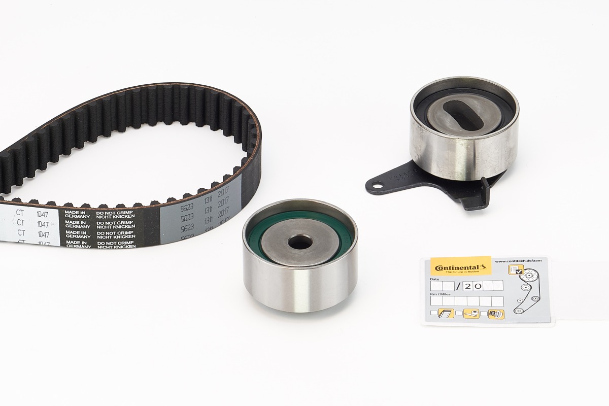 Kit cinghie dentate - CT1047K1 CONTINENTAL CTAM
