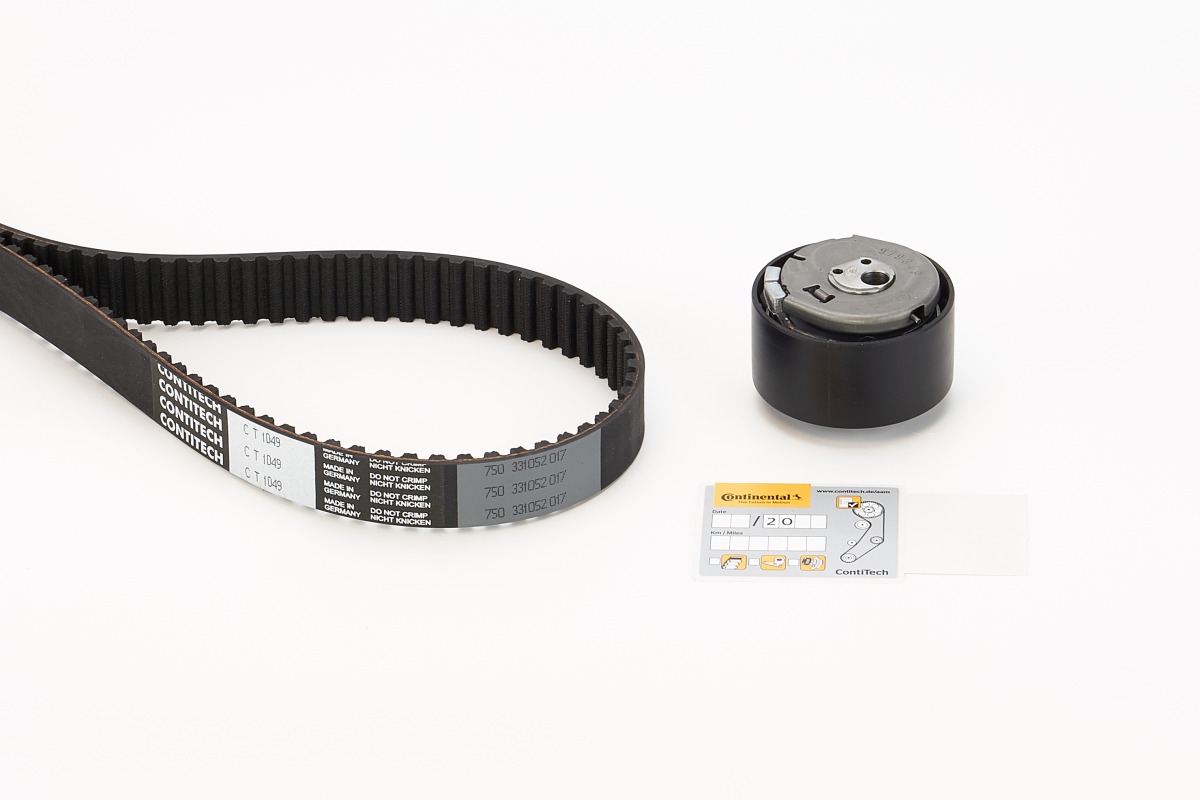 Timing Belt Set - CT1049K1 CONTINENTAL CTAM