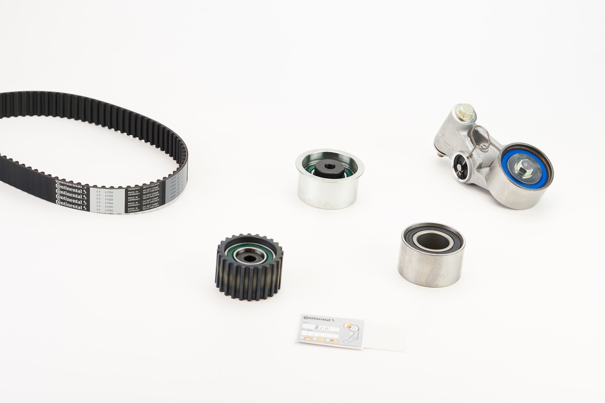 Kit cinghie dentate - CT1050K1 CONTINENTAL CTAM