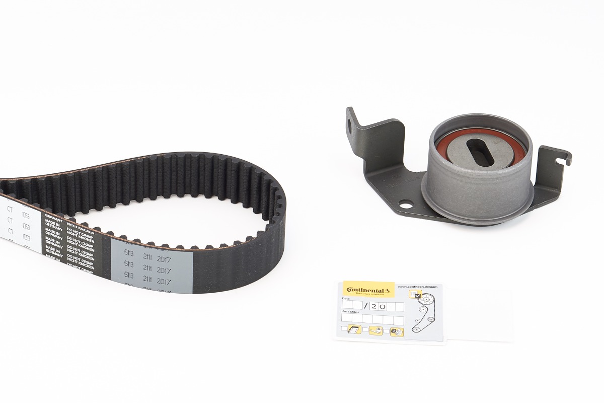 Timing Belt Set - CT1053K1 CONTINENTAL CTAM