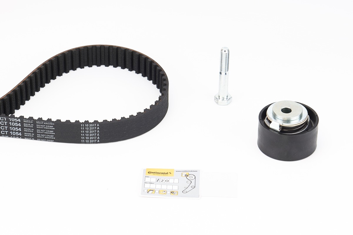 Kit cinghie dentate - CT1054K2 CONTINENTAL CTAM