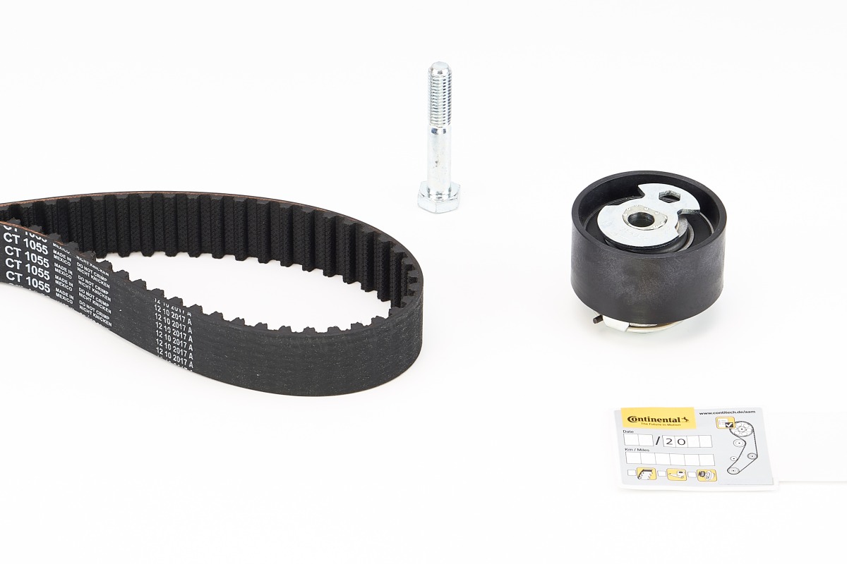 Kit cinghie dentate - CT1055K1 CONTINENTAL CTAM