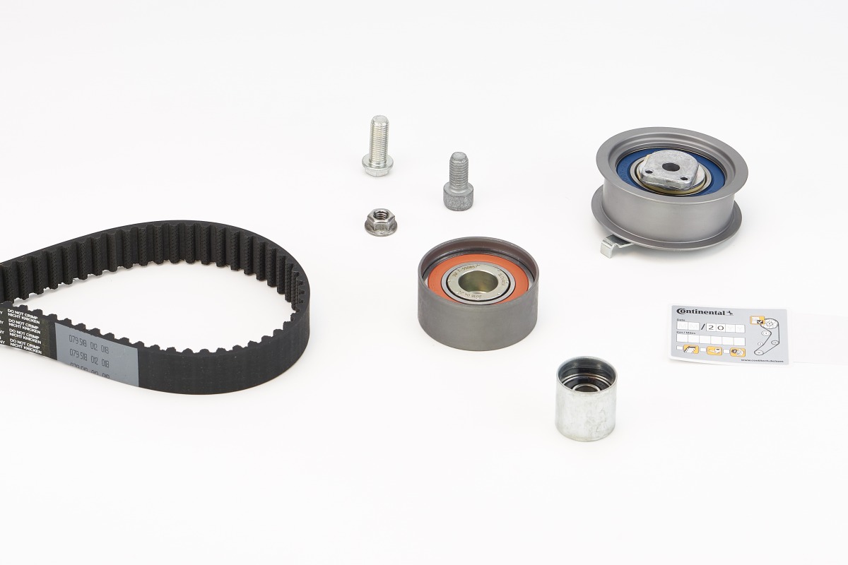 Kit cinghie dentate - CT1056K1 CONTINENTAL CTAM