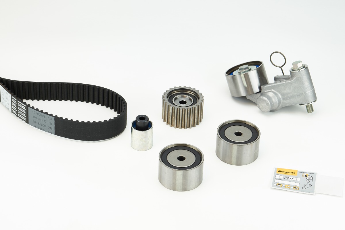 Kit cinghie dentate - CT1058K2 CONTINENTAL CTAM