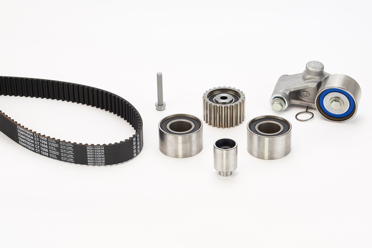 Timing Belt Set - CT1058K3 CONTINENTAL CTAM