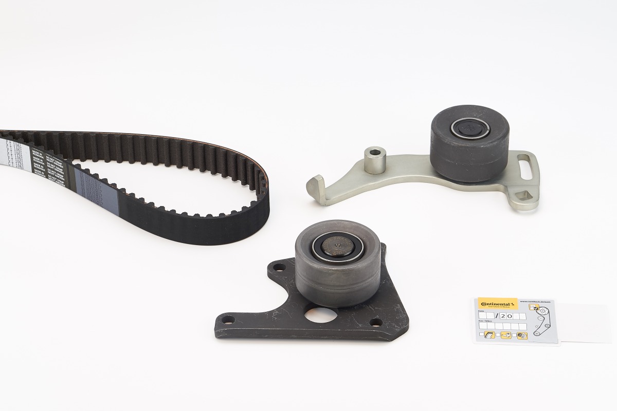Kit cinghie dentate - CT1061K2 CONTINENTAL CTAM