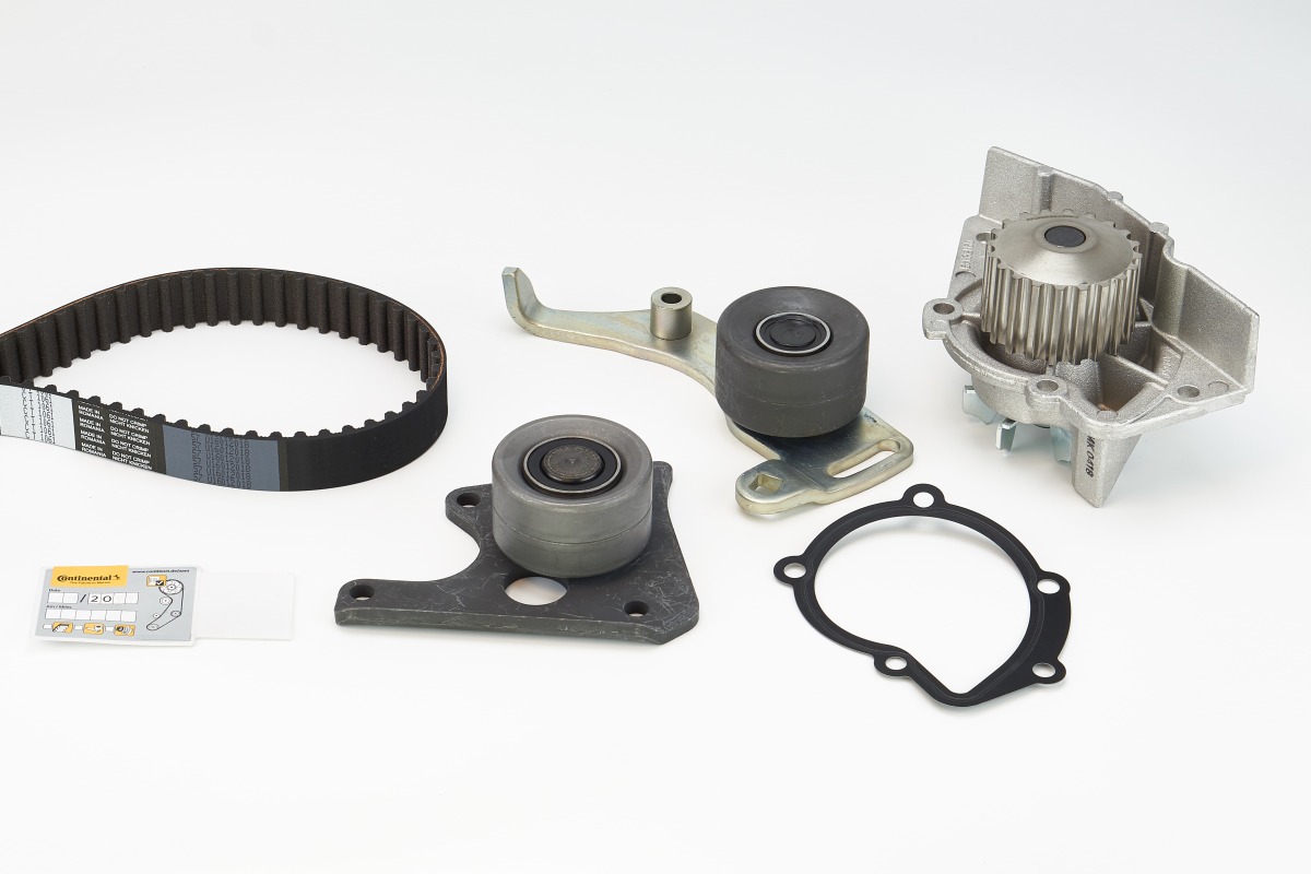 Water Pump & Timing Belt Set - CT1061WP1 CONTINENTAL CTAM