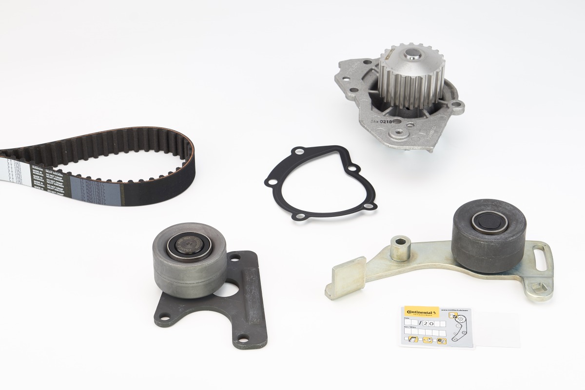 Water Pump & Timing Belt Set - CT1061WP2 CONTINENTAL CTAM