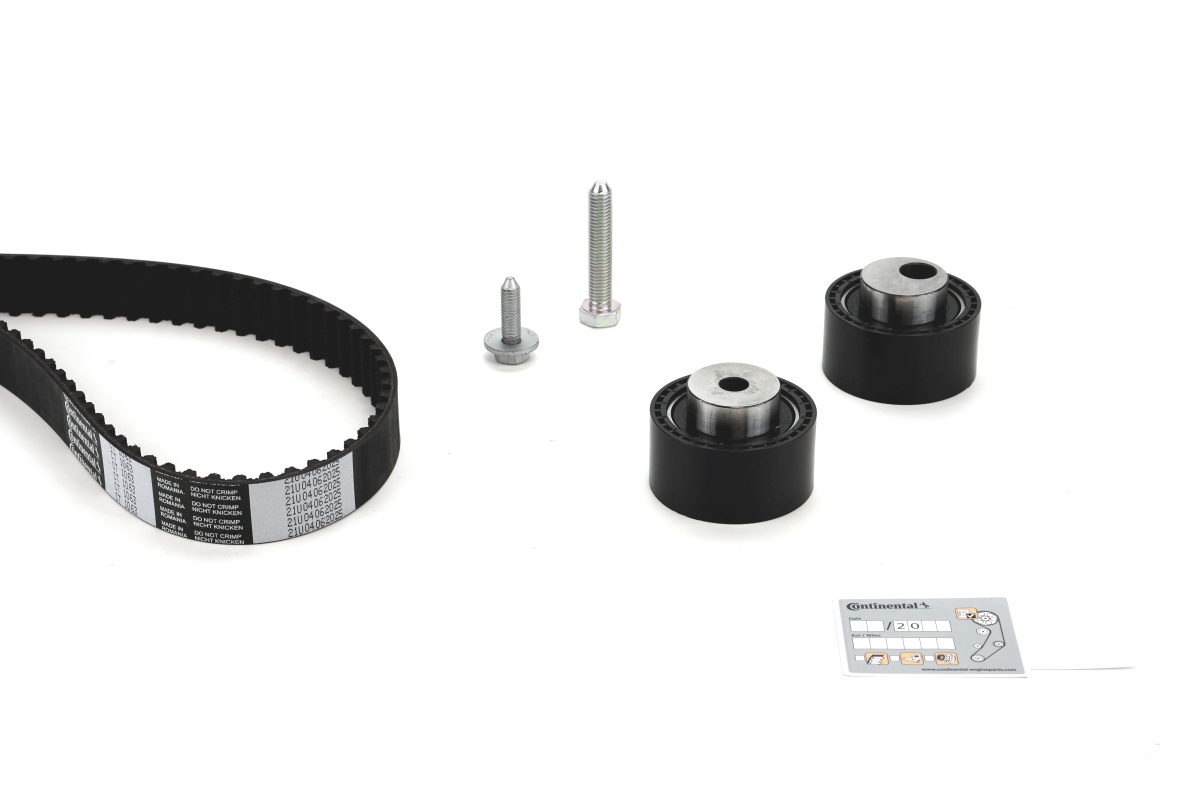 Timing Belt Set - CT1063K1 CONTINENTAL CTAM