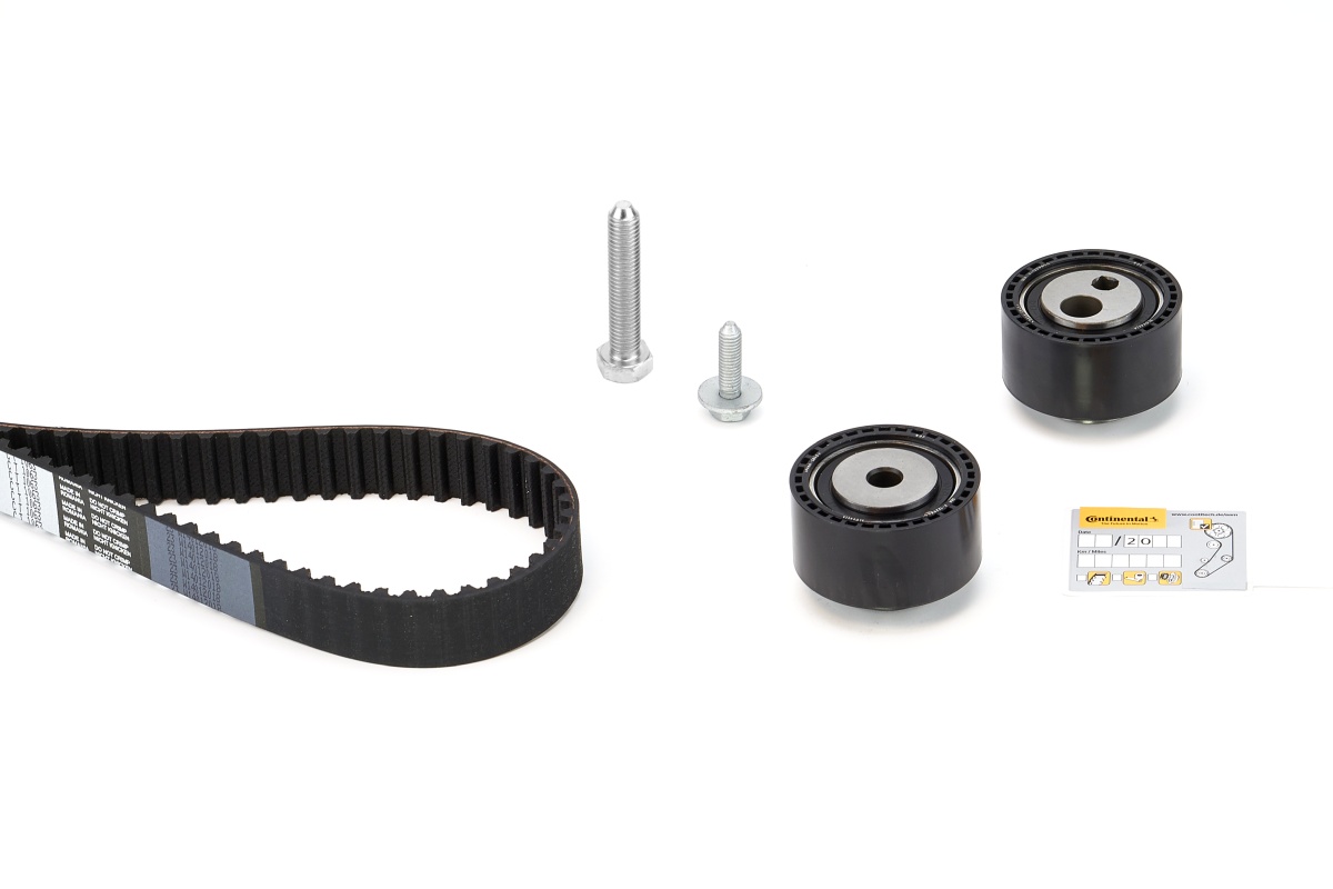 Timing Belt Set - CT1063K2 CONTINENTAL CTAM